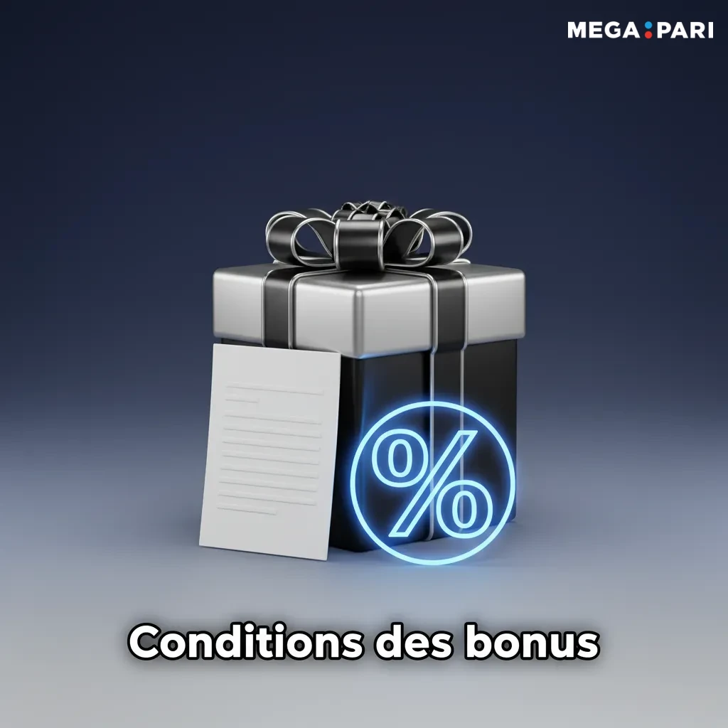 Conditions des bonus: 18+, vérification d’identité, un seul compte, mises xN, limites et exclusions.