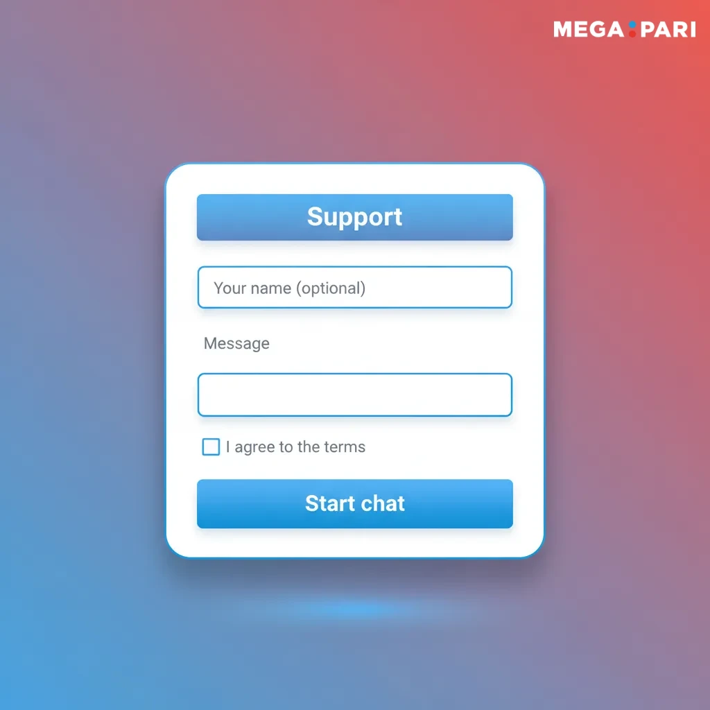 Support 24/7 pour paris, paiements, compte, bonus. Choisis chat, email, FAQ ou réseaux sociaux.