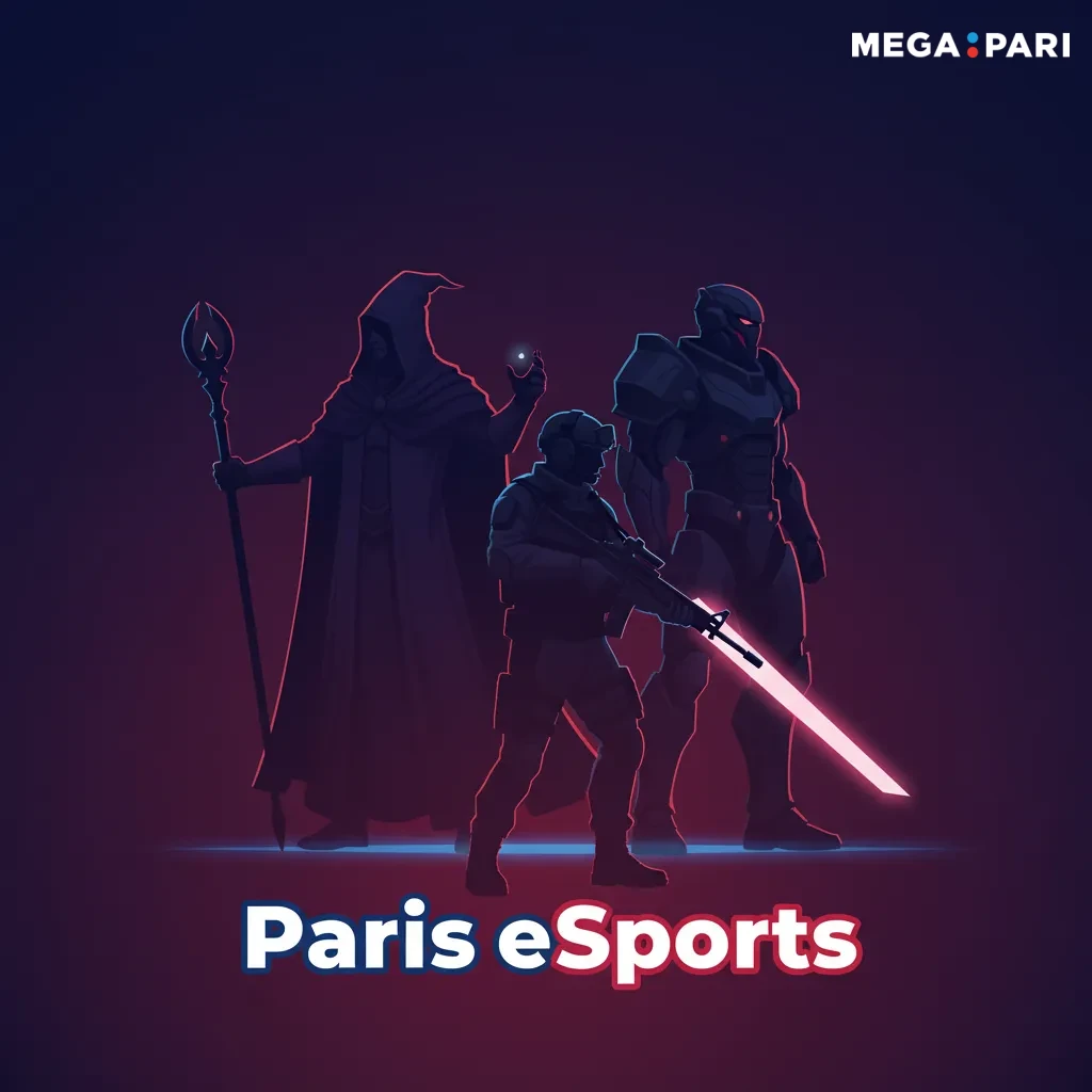 Offre de paris eSports: Dota 2, CS2, StarCraft, League of Legends; prématch/live et marchés cartes, séries, performances.