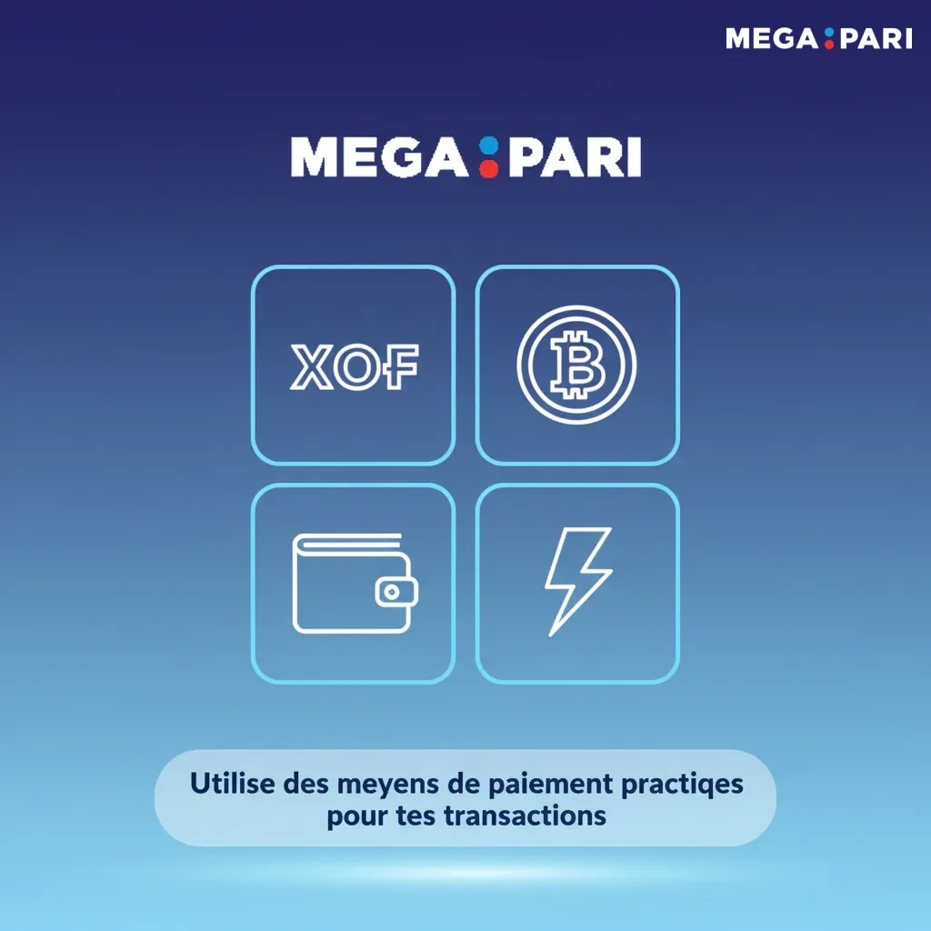 Moyens de paiement sécurisés: Visa, MasterCard, Bitcoin, Litecoin, USDT, Binance Pay, Neteller, Skrill, Jeton, Astropay