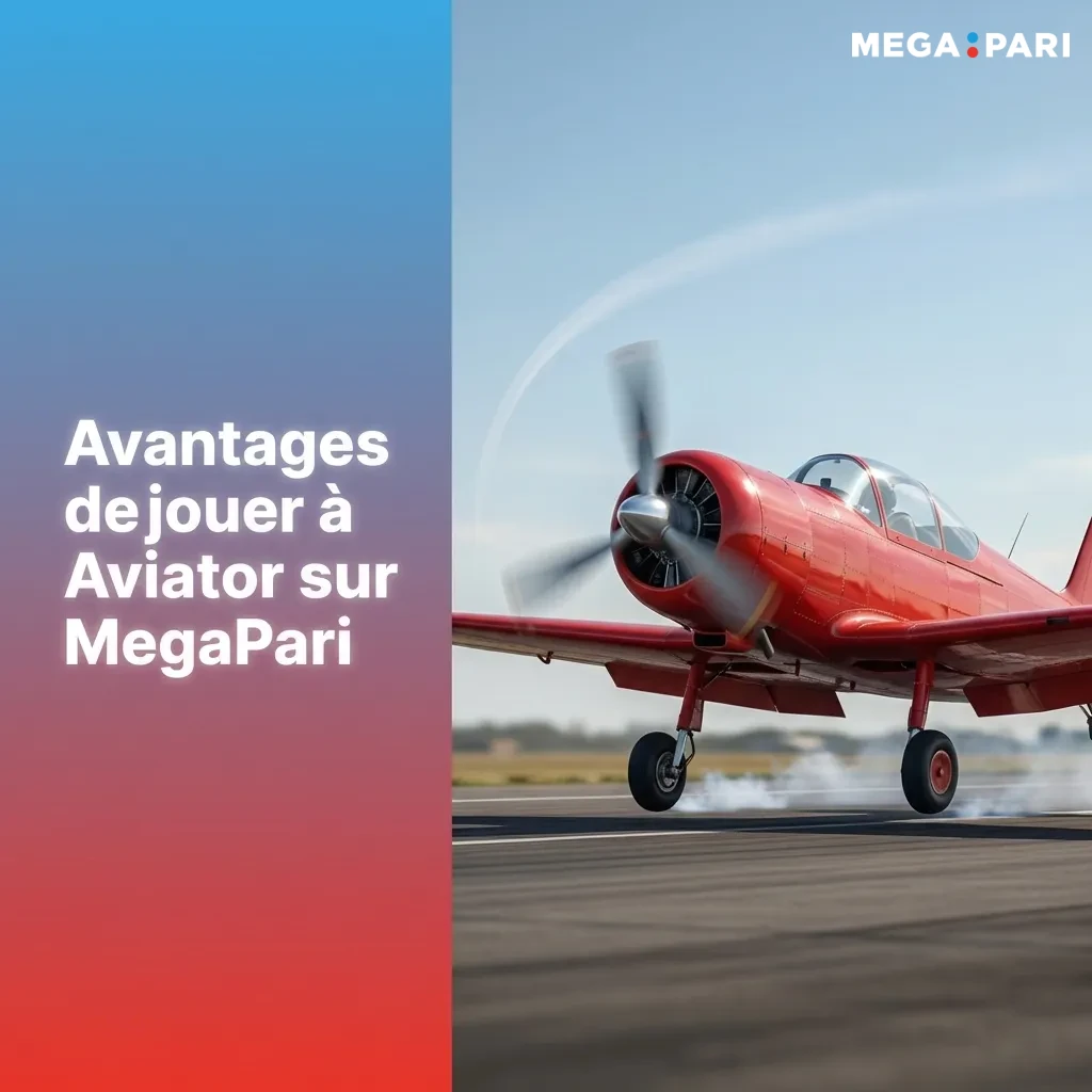 Joueur utilisant l'application mobile MegaPari pour jouer à Aviator avec bonus et interface optimisée