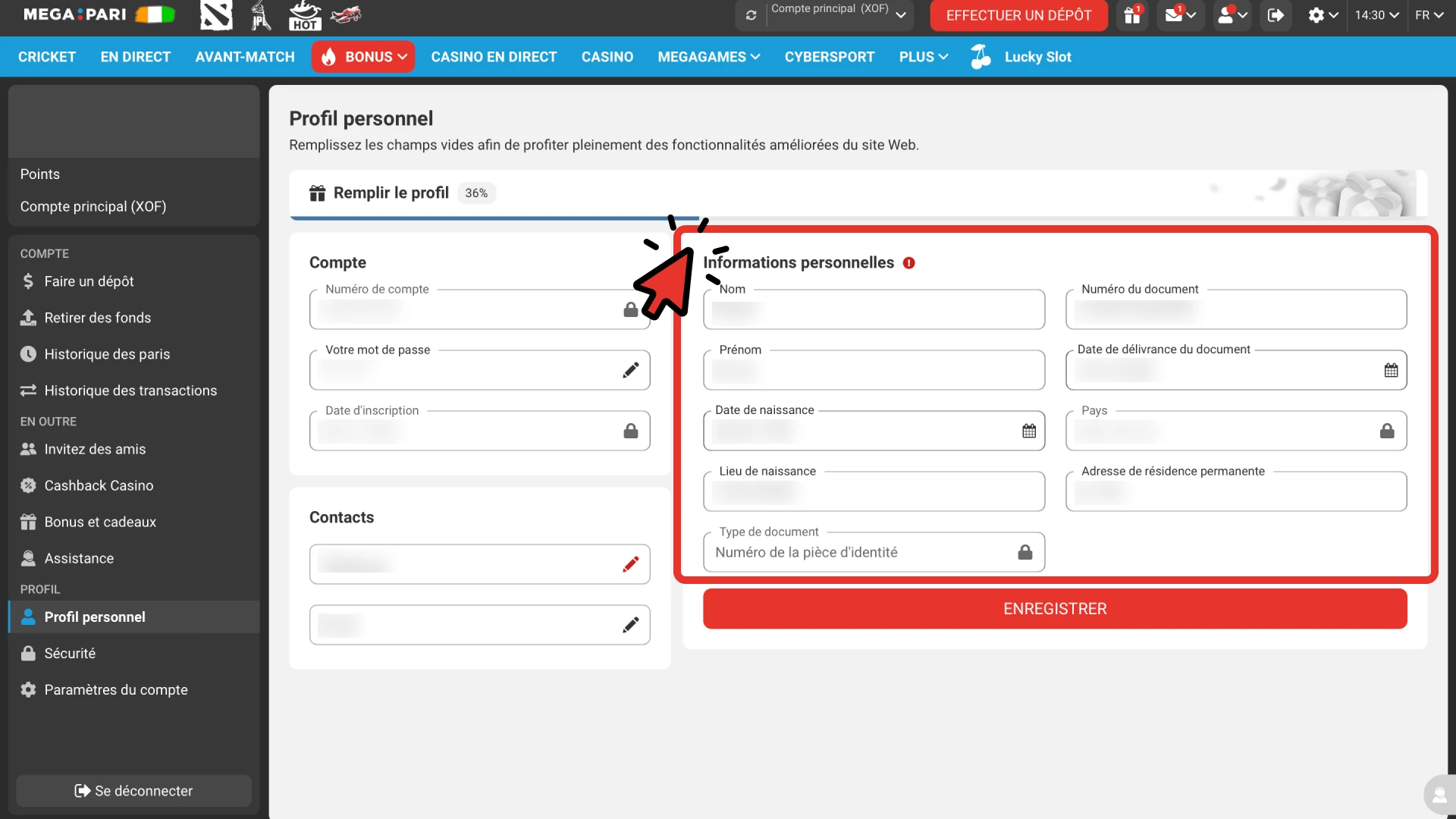 Envoie un justificatif d’identité — passeport ou CNI en cours.