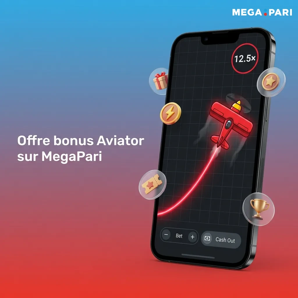 MegaPari Aviator welcome bonus: 200% up to 14,000 MAD plus 150 free spins for new players on first deposit